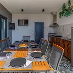 别墅 Patras - Pool Mit Hydromassage - Istriensonne 0673 *
