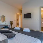 Patras - Pool Mit Hydromassage - Istriensonne 0673 别墅