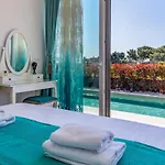 Patras - Pool Mit Hydromassage - Istriensonne 0673 别墅 *
