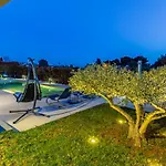 Patras - Pool Mit Hydromassage - Istriensonne 0673 别墅