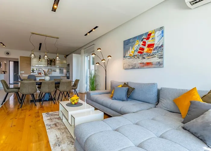 Patras - Pool Mit Hydromassage - Istriensonne 0673 Villa Pula