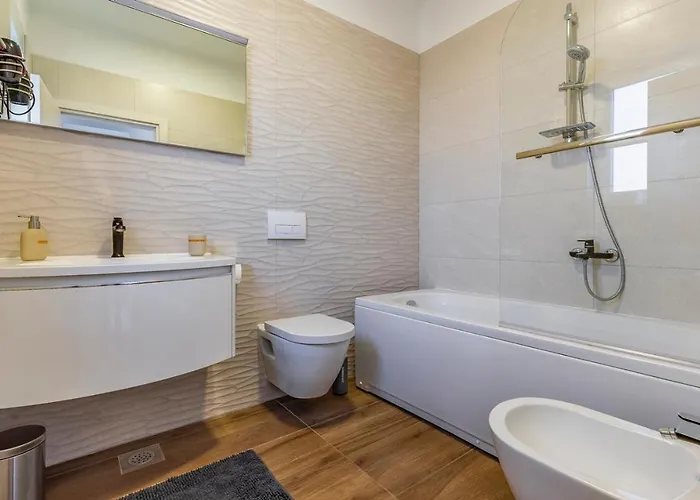 Patras - Pool Mit Hydromassage - Istriensonne 0673 Villa *