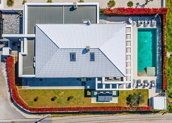 Patras - Pool Mit Hydromassage - Istriensonne 0673 Villa *